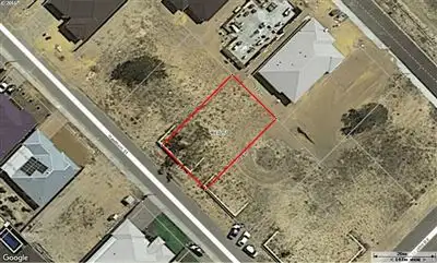 Second view of Homely land listing, 6 Hawthorn Street, Wattle Grove WA 6107