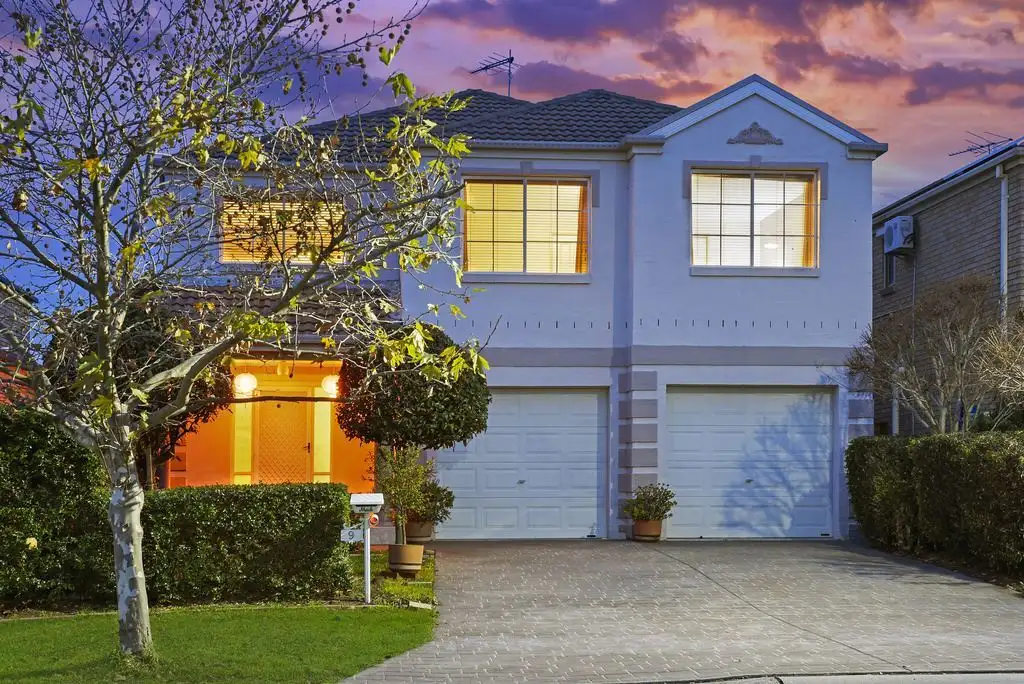 Main view of Homely house listing, 9 Romana Square, Prestons NSW 2170