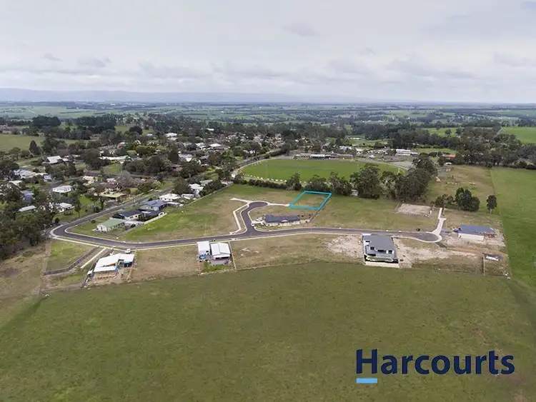 Fifth view of Homely land listing, 8 Highview Court, Willow Grove VIC 3825