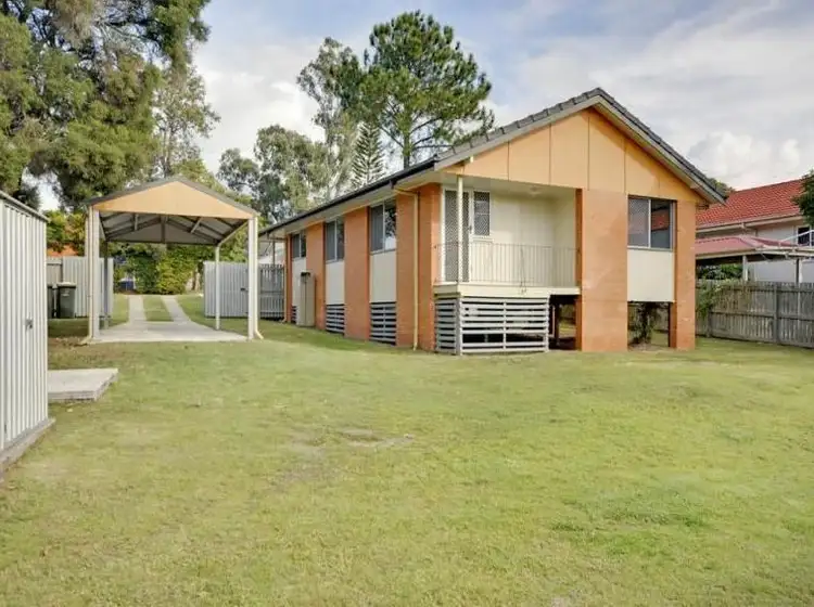 Second view of Homely house listing, 5 Libra Street, Inala QLD 4077