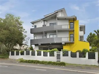 Main view of Homely unit listing, 8/7 Ivanhoe Street, Annerley QLD 4103