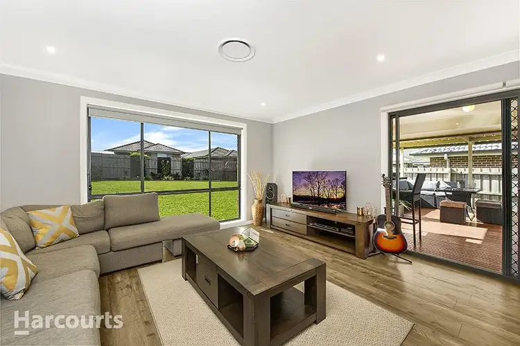 Fourth view of Homely house listing, 6 Asimus Circuit, Elderslie NSW 2570