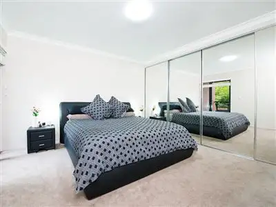 Fifth view of Homely apartment listing, 49/12-18 Hume Avenue, Castle Hill NSW 2154