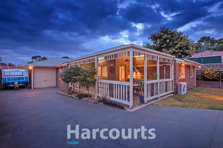 Second view of Homely house listing, 17 Baltaser Drive, Pakenham VIC 3810