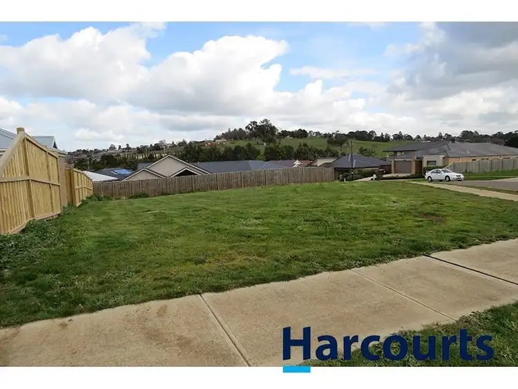 Fourth view of Homely land listing, 14 Hawkesburn Court, Warragul VIC 3820