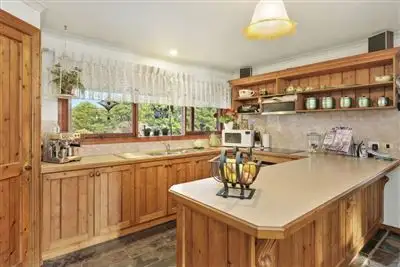 Fourth view of Homely rural property listing, 185 Blackberry Lane, Haddon VIC 3351