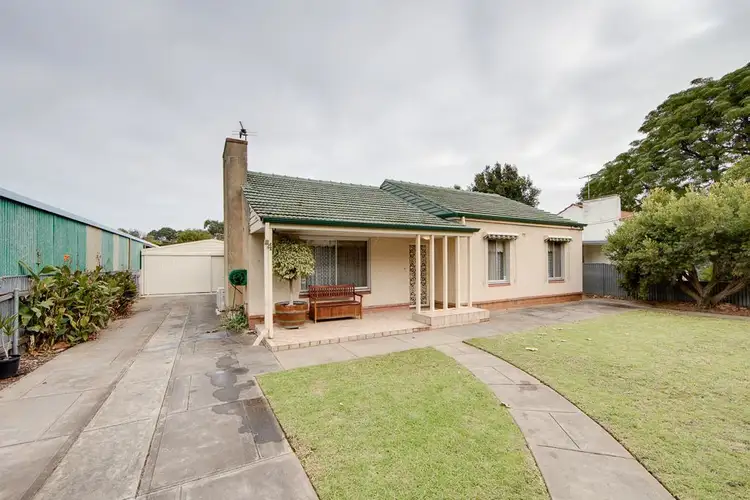 4 Aldershot Street, Clarence Gardens SA 5039
