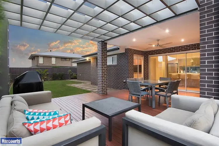 11 Edgewood Drive, Stanhope Gardens NSW 2768