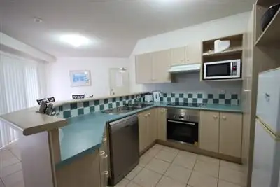 Second view of Homely apartment listing, 23B/220 Marine Parade, Labrador QLD 4215