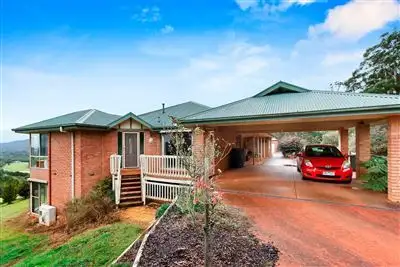Fourth view of Homely house listing, 105 Yellow Gum Road, Hoddles Creek VIC 3139