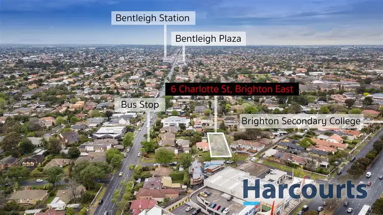 Third view of Homely house listing, 6 Charlotte Street, Brighton East VIC 3187