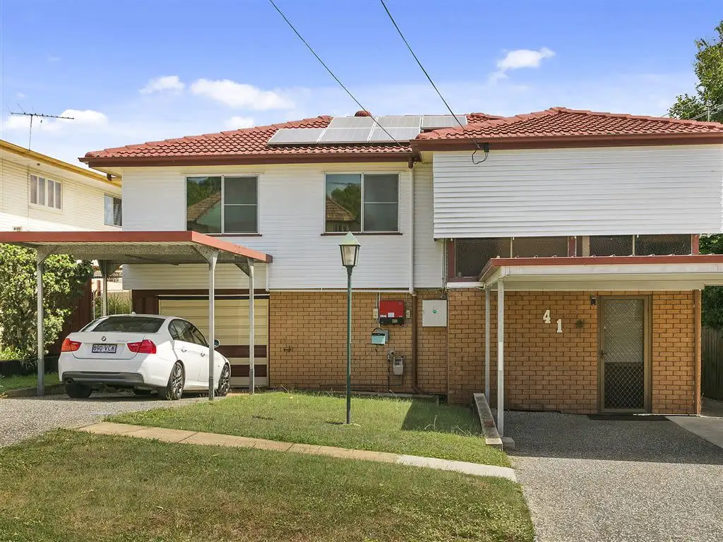 Main view of Homely house listing, 41 Rodney Street, Wynnum West QLD 4178