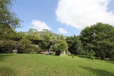 Seventh view of Homely house listing, 1153A Wattamolla Road, Kangaroo Valley NSW 2577