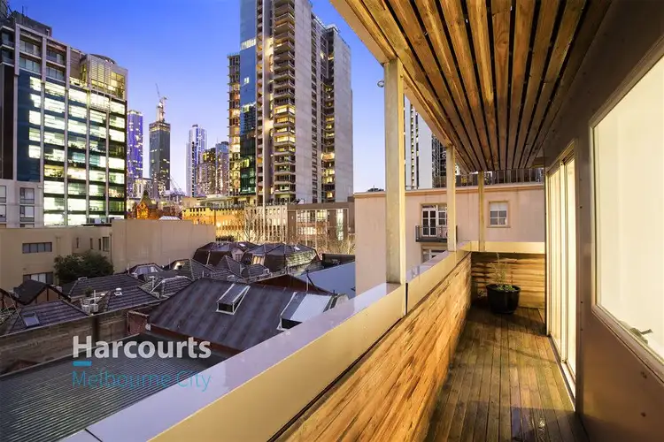 Fifth view of Homely apartment listing, 41/16-18 Bennetts Lane, Melbourne VIC 3000
