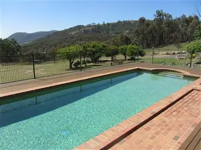 Second view of Homely rural property listing, 284 Galls Gap Road, Euroa VIC 3666