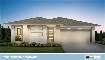 Second view of Homely house listing, Lot 338 Westminster Street, Schofields NSW 2762