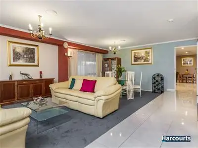Second view of Homely house listing, 5 Quinn Court, Lysterfield VIC 3156