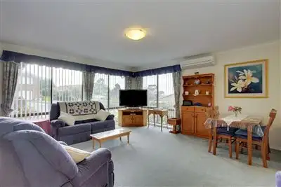 Second view of Homely villa listing, 1/6 Illira Way, Blackmans Bay TAS 7052