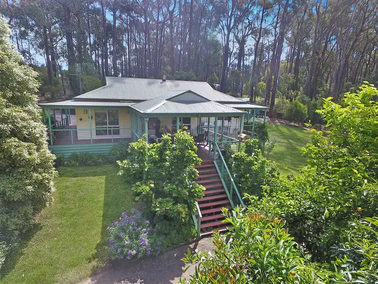 Main view of Homely house listing, 3 Wanke Road, Mirboo North VIC 3871