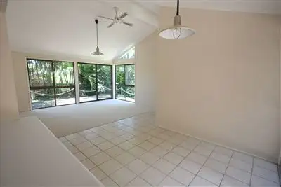 Second view of Homely house listing, 1/180 Ron Penhaligon Way, Robina QLD 4226