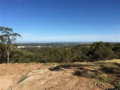 Second view of Homely land listing, 68 Pekina Street, Eden Hills SA 5050
