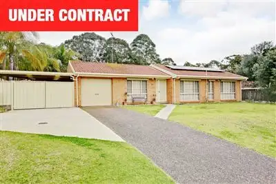 Main view of Homely house listing, 46 Mackillop Crescent, St Helens Park NSW 2560