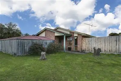 Second view of Homely house listing, 3 Leonard Drive, Langwarrin VIC 3910