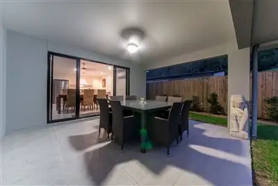 Second view of Homely house listing, 40 Twin Creek Court, Cannonvale QLD 4802