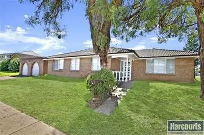 50 Harvey Circuit, St Clair NSW 2759