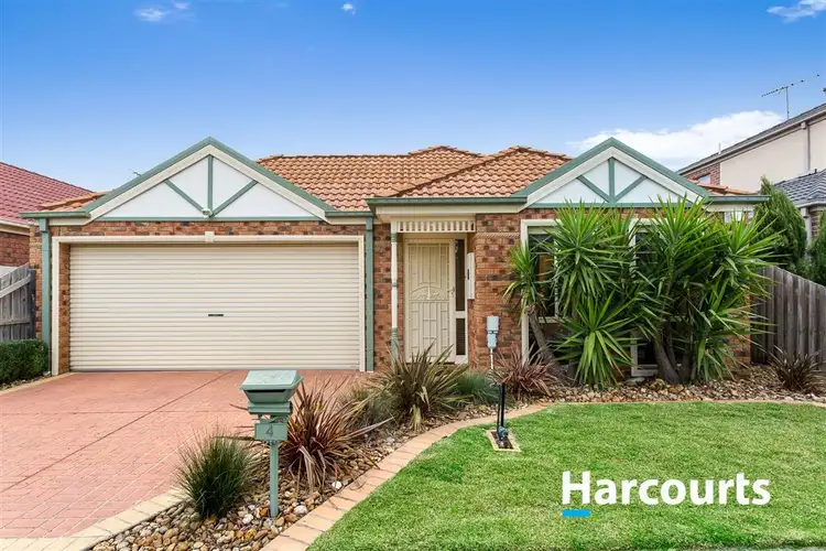 4 Flamingo Point, South Morang VIC 3752