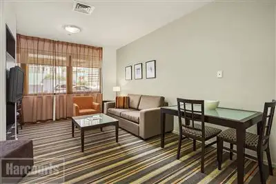 Third view of Homely apartment listing, 405/250 Elizabeth Street, Melbourne (CBD) VIC