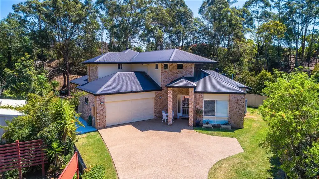 Main view of Homely house listing, 33 Pasture Place, Mount Nathan QLD 4211