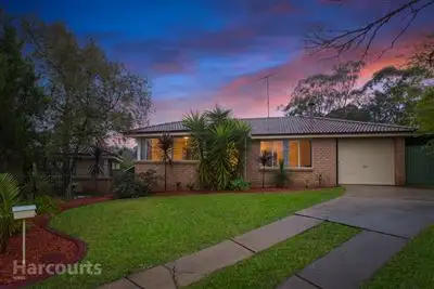 Main view of Homely house listing, 18 Cheeryble Place, Ambarvale NSW 2560