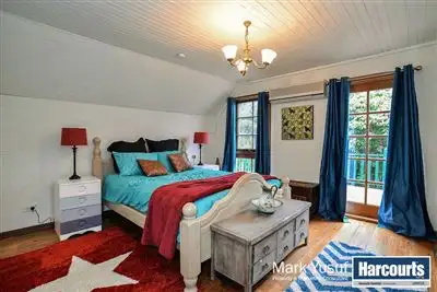 Sixth view of Homely house listing, 1 Ross Street, Tecoma VIC 3160