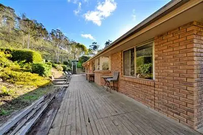 Fifth view of Homely house listing, 805 Black Hills Road, Black Hills TAS 7140