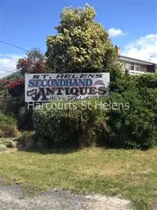Third view of Homely warehouse listing, 9 Cameron Street, St Helens TAS 7216