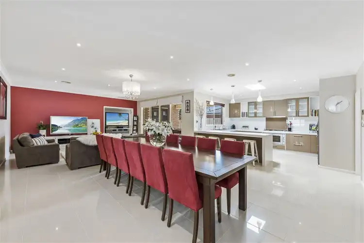 Third view of Homely house listing, 122 Rossack Drive, Waurn Ponds VIC 3216