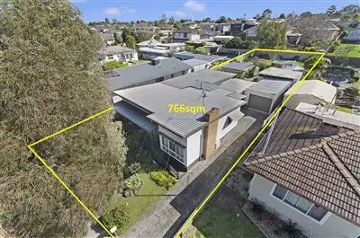 Main view of Homely house listing, 14 Belcher Street, Hamlyn Heights VIC 3215
