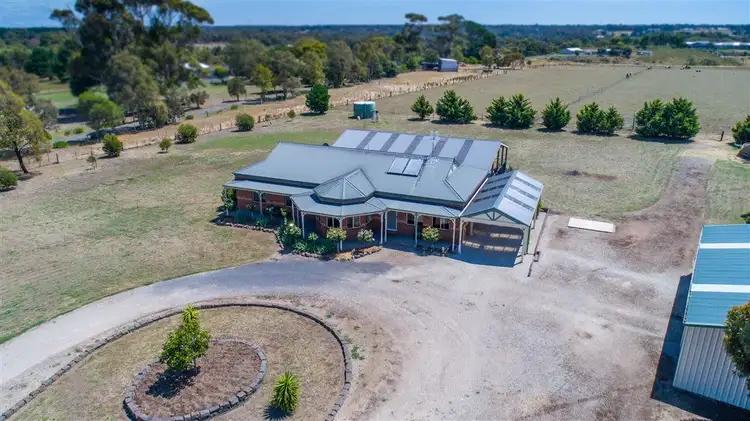 97 Teesdale-Lethbridge Road, Teesdale VIC 3328