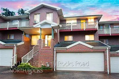 12/193-195 North Rocks Road, North Rocks NSW 2151