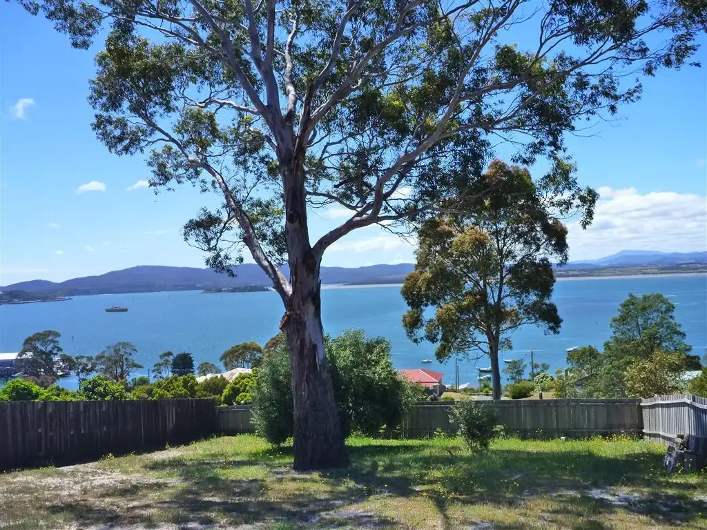 Main view of Homely land listing, 142A Oxford Street, Beauty Point TAS 7270