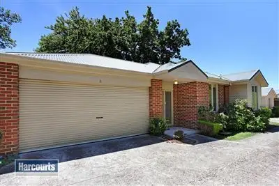 Main view of Homely unit listing, 2/5A Taylors Road, Croydon VIC 3136