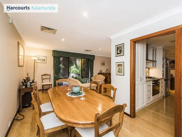 Seventh view of Homely house listing, 33 Ryan Way, Lesmurdie WA 6076