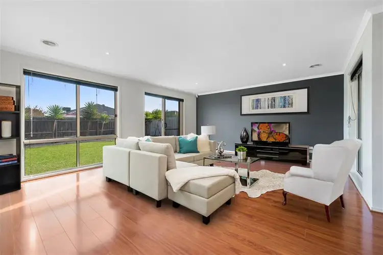 Third view of Homely house listing, 3 Agathea Close, Corio VIC 3214
