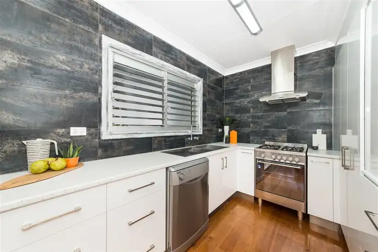 Second view of Homely house listing, 154 Francis Street, West End QLD 4810