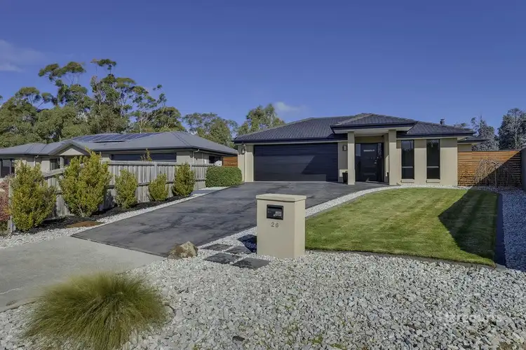 Main view of Homely house listing, 26 Corlacus Drive, Kingston TAS 7050