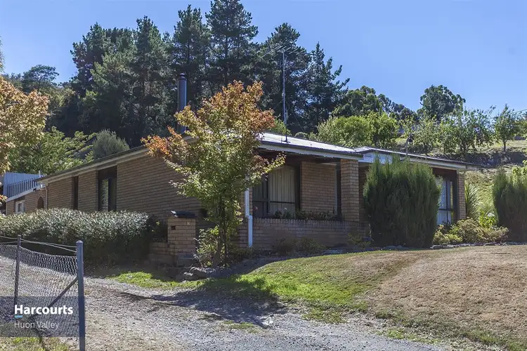 Main view of Homely house listing, 18 North Huon Road, Ranelagh TAS 7109