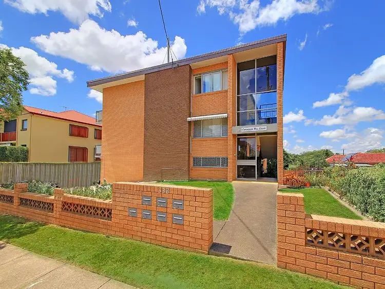 Second view of Homely unit listing, 6/338 Cavendish Road, Coorparoo QLD 4151