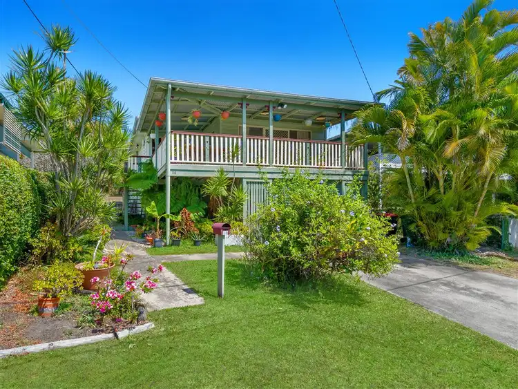 28 Charlotte Street, Wavell Heights QLD 4012