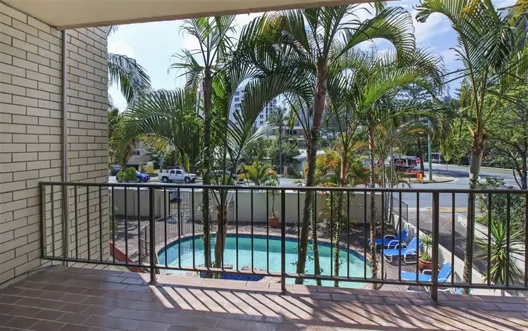 Main view of Homely apartment listing, 5/18 First Avenue, Broadbeach QLD 4218